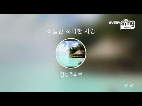 [everysing] 하늘만 허락한 사랑