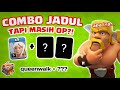 Over power | queen walk + combo lama Clash of clans indonesia | efzann