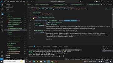 Angular Directives Explained | ngIf, ngFor, ngClass, Custom Directive Tutorial