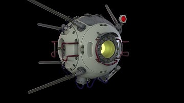 DroneBoy | Mari Texturing, Maya with Vray render