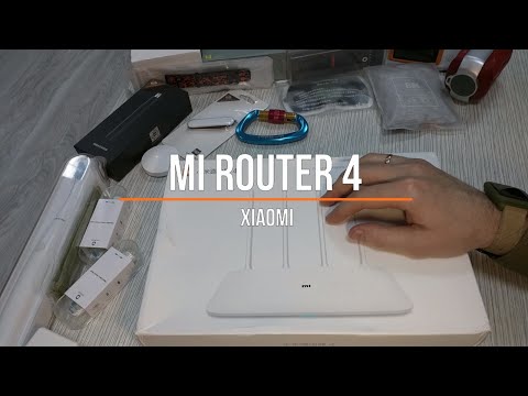 Xiaomi Mi Router 4