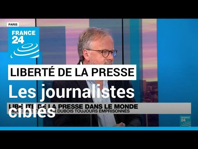 Est-ce que la liberté de la presse est respectée partout dans le