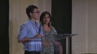 UC Berkeley wins the 2019 David Teeuwen Student Journalism Award, Small Newsroom