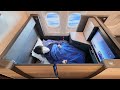 $8,000 Business Class on ANA Japan | Tokyo - New York