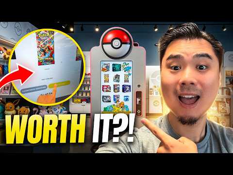 Pokémon Machines Expand Nationwide: Birmingham Debut to Pinball Rollouts