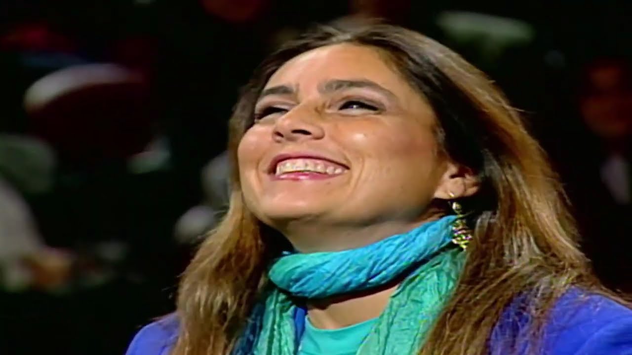 La vez que Al Bano y Romina Power se confesaron sobre su relación en Noche de Ronda | 1995