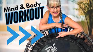 видео: Как прыжки на батуте улучшают ловкость и координацию у женщин старше 50 лет! картинка: Как прыжки на батуте улучшают ловкость и координацию у женщин старше 50 лет!