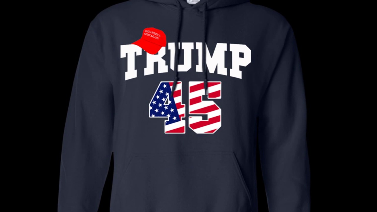 CONGRATULATIONS PRESIDENT TRUMP 45 T-SHIRT, HOODIE, TANK, LONG SLEEVE