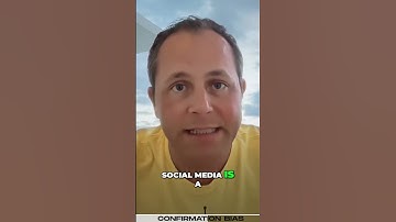 Confirmation Bias: How Social Media Fuels It #shorts