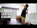 Howto manage chronic pain and exercise