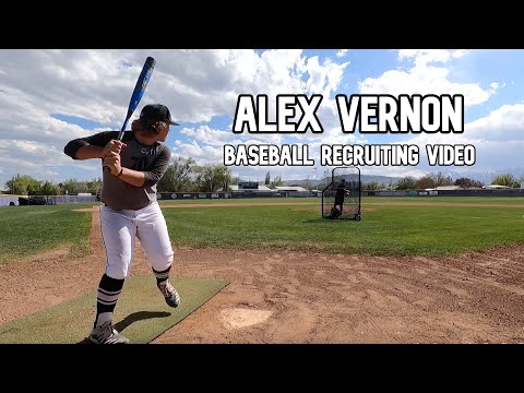 Alex Vernon Prospect Video | Riverton, UT Class of 2024