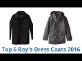 6 Best Boy's Dress Coats 2016
