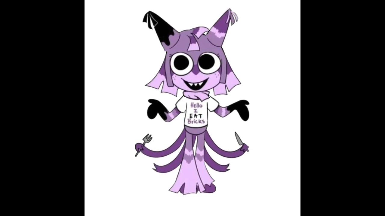  yatta skin guess what i eat dandysworld iloveshelly fyp 