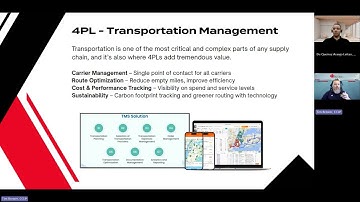 Supply Chain Complexity: Beyond 3PL Providers