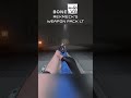 Bonelab Weapon Mod Showcase #shorts - M700 BaBaCorp's Signature (Rexmeck's Weapon Pack LT)