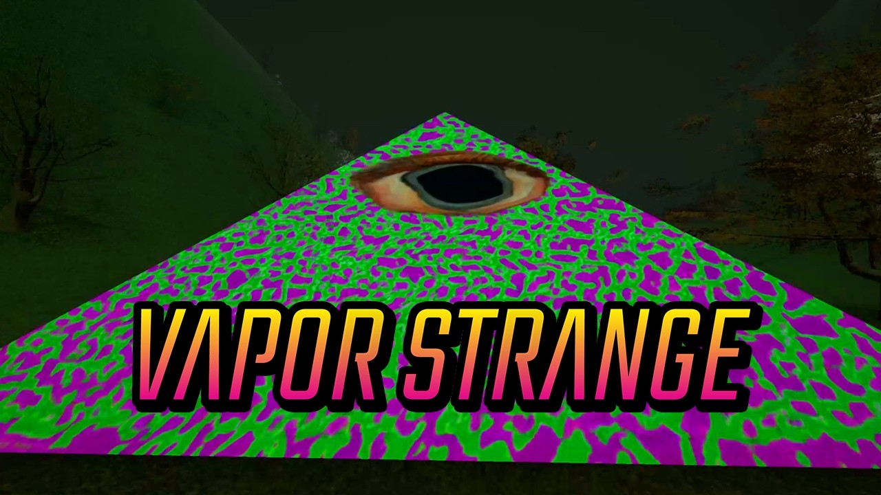 Vapor Strange trailer thumbnail