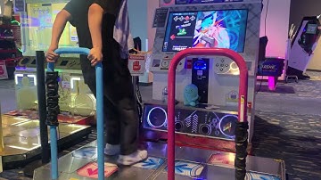 [DDR WORLD] Xepher Single Challenge 15 932k