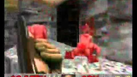 PS - Doom2 MegaWAD - Doom 2 Revenge - Session 02-01