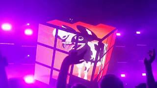 Deadmau5 - Ghosts n Stuff (Live at the Pacific Coliseum, Vancouver, Oct 24, 2017)