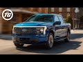 NEW Ford F-150 Lightning Review: Electric, $40k, 572bhp… Is America Ready For EVs?