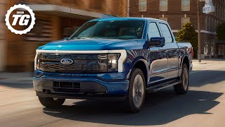 NEW Ford F-150 Lightning Review: Electric, $40k, 572bhp… Is America Ready For EVs?