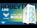 Giveaways  2450 gt302 back connect step by step build 14700k  rtx 4070 ti super part 2