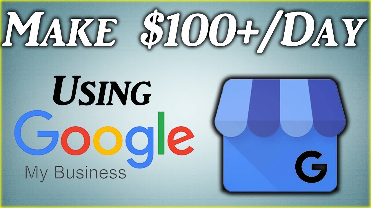 Fastest Way To Make Money With Google My Business