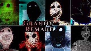 Granny Remake [V3.3] - [Todos os Jumpscares]
