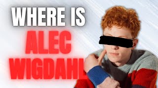 Where is Alec Wigdahl?