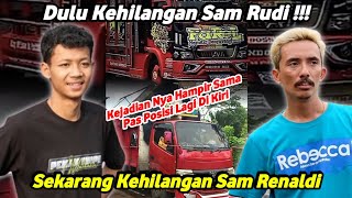 Laka Pas Lagi Posisi Di Kiri !! Dulu Kehilangan Sam Rudi Sekarang Sam Renaldi,Laka Truk Hampir Sama.