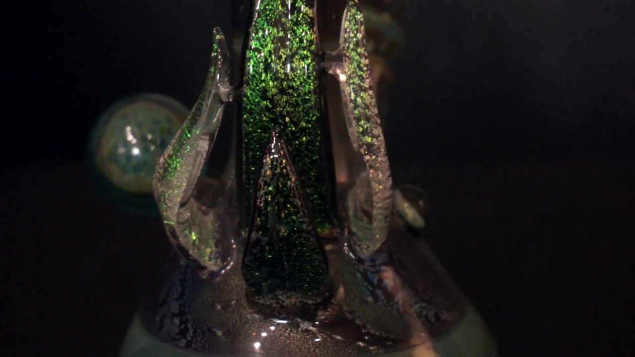 Heady Glass - Alex Stebbe Dichromatic Rig