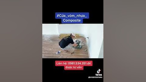 Quy trình lắp đặt cửa vòm nhựa Composite Hoabinhdoor