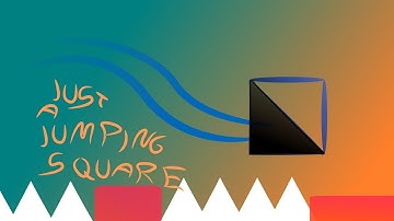 Trailer Just a Jumping Square