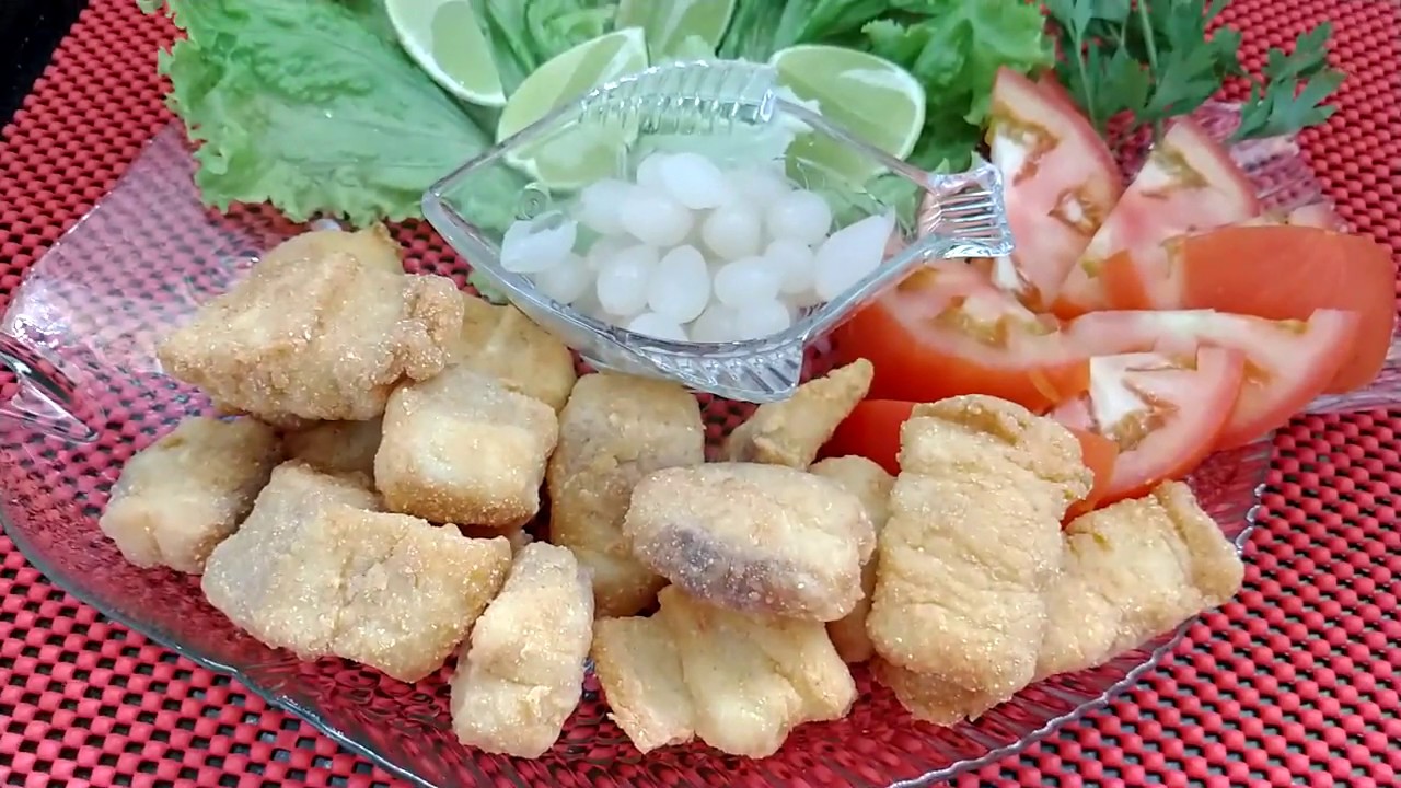 Como Fritar Camarão Com Casca Congelado