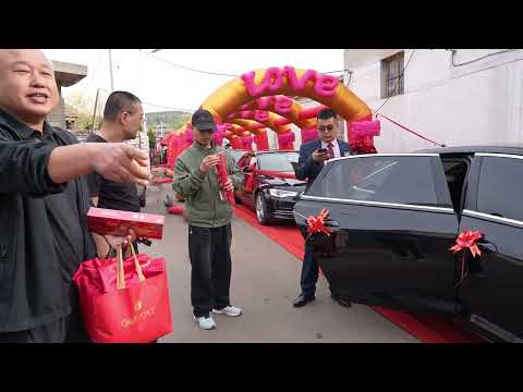 Chinese Traditional Wedding-Shanxi province