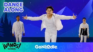 GoNoodle Enmoción: Freeze Dance Song | Songs for Kids | Dance Along | GoNoodle Resimi