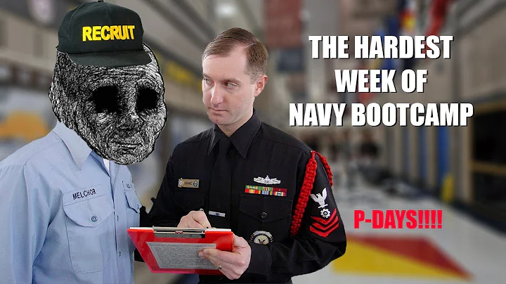 The TRUTH about the first week of Navy Bootcamp (**MUST WATCH**)