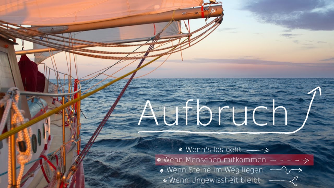 Mensch im Aufbruch