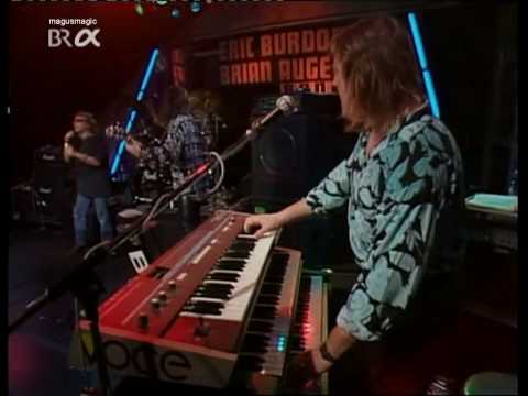 Eric Burdon/Brian Auger Band - Tobacco Road (PART ...