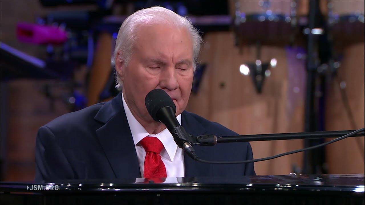 He Chose Me (LIVE) Evangelist Jimmy Swaggart YouTube