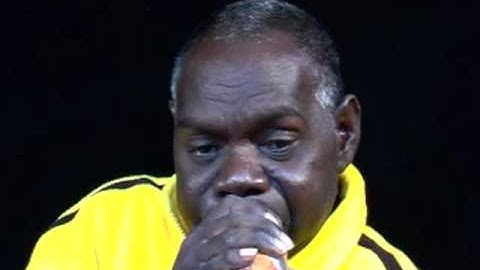 Fundraiser6: Bob Burduwal mago played by Darryl Dikarrnga Brown