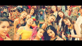 E-girls / Let&#039;s Feel High feat. MIGHTY CROWN &amp; PKCZ®