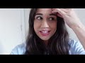 Middle of video