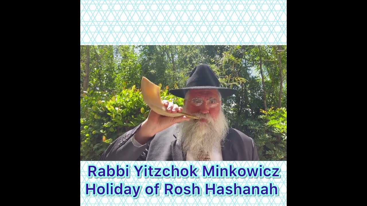 Artwork for podcast Weekly Torah Lesson by Rabbi Yitzchok Minkowicz