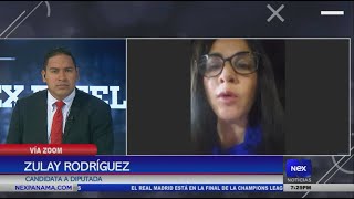 Zulay Rodríguez denuncia irregularidades en el conteo de votos del circuito 8-2 | Nex Noticias