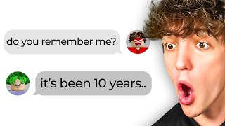 MY OLDEST FRIEND ON ROBLOX..