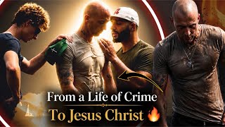 From A Life Of Crime To Jesus | Brother Nick’s Baptism | captions in English ✝️