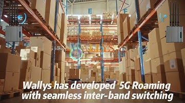 IPQ5018 + QCN6102 Enable Seamless Same-Frequency & Cross-Frequency Roaming for AGVs and AMRs