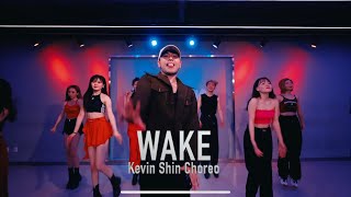 Hillsong Young Wake Dance Choreography  ｜ Jazz Kevin Shin Choreography