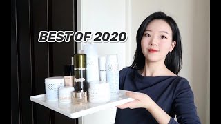 【年度爱用】2020年度最爱之护肤美妆篇｜BEST OF 2020